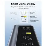 Baseus EnerGeek GP12 Power Bank 20800mAh 145W grigio