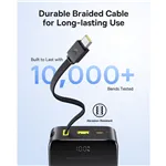 Baseus EnerFill FC51 Bipow2 Pro Power Bank 22,5W  20000mAh