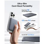 Baseus PicoGo AM41 Ultra-Slim Qi2 Power Bank 10000mAh 27W