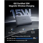 Baseus PicoGo AM41 Ultra-Slim Qi2 Power Bank 10000mAh 27W