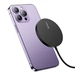 Baseus Simple Mini3 Wireless Charger 15W Schwarz