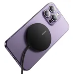 Baseus Simple Mini3 Wireless Charger 15W Schwarz