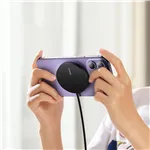 Baseus Simple Mini3 Wireless Charger 15W Schwarz