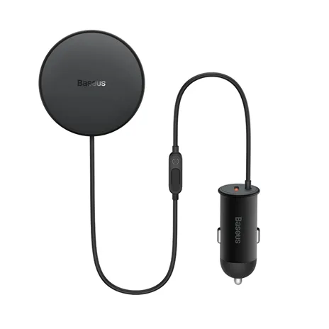 Baseus CW01 Ladehalterung Wireless Charging 15W+Tpye-C 25W