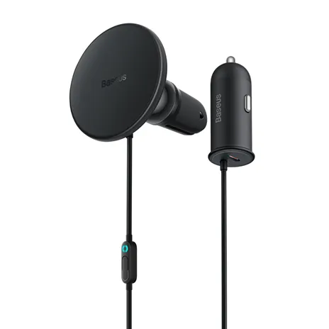 Baseus CW01 Ladehalterung Wireless Charging 15W+Tpye-C 25W