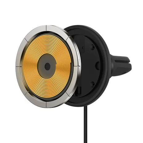 Baseus CW01 Ladehalterung Wireless Charging 15W+Tpye-C 25W