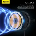 Baseus CW01 Ladehalterung Wireless Charging 15W+Tpye-C 25W