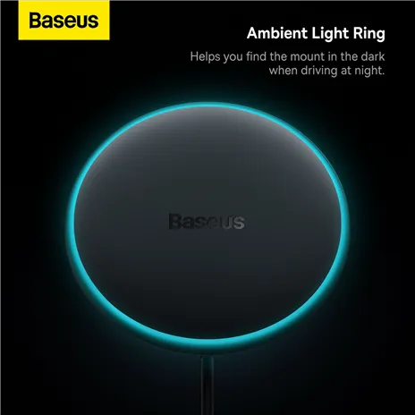 Baseus CW01 Ladehalterung Wireless Charging 15W+Tpye-C 25W