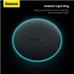 Baseus CW01 Ladehalterung Wireless Charging 15W+Tpye-C 25W