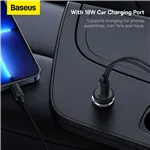 Baseus CW01 Ladehalterung Wireless Charging 15W+Tpye-C 25W