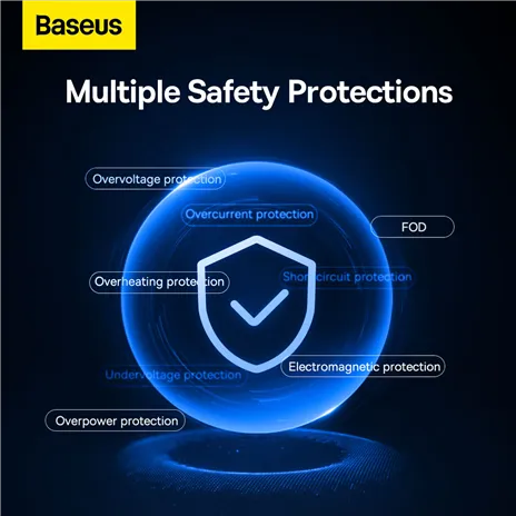 Baseus Stable Gravitational Autohalterung Pro 15W, belüftet