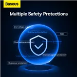 Baseus Stable Gravitational Autohalterung Pro 15W, belüftet