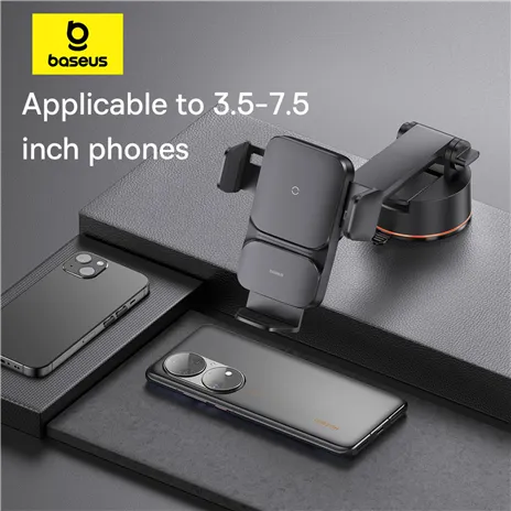 Baseus Wisdom Induktion Wireless Charger QI 15W