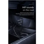 Baseus BA01 USB Wireless Adapter Cable black