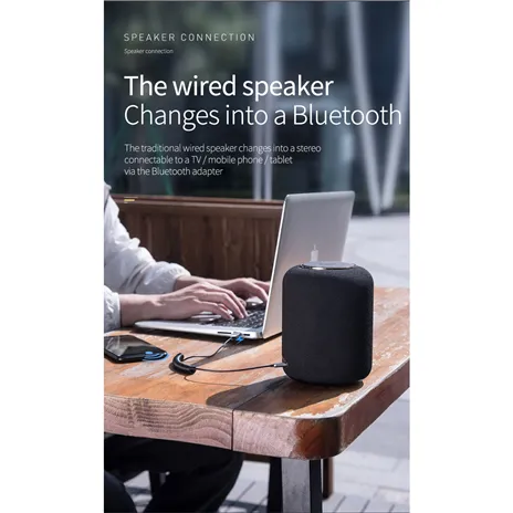 Baseus BA01 USB Wireless Adapter Cable black