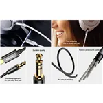 Baseus Yiven Type-C 3.5mm Stereo Phone Jack