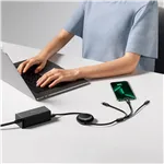 Baseus Bright Mirror 2 Series tipo C USB cavo 100W 1.1m