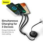 Baseus Bright Mirror 2 Series tipo C USB cavo 100W 1.1m