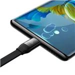 Baseus Bright Mirror 2 Series USB cavo 66W 1m nero