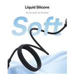 Baseus PicoGo magnetico cavo ricarica rap. USB-C 240W 1m