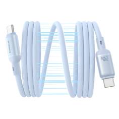 Baseus PicoGo magnetico cavo ricarica USB-C 240W 1m, blu 2