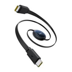 Baseus Nomos ausziehbares Ladekabel USB-C 100W 1.5m 2