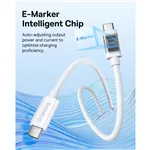 Baseus Superior Series 2 USB4 cavo dati tipo C 240W 1m