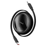 Baseus Free2Draw, ausziehbar Type-C auf Type-C 100W 1m