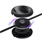 Baseus Free2Draw, ausziehbar Type-C auf Type-C 100W 1m