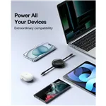 Baseus Free2Draw, ausziehbar Type-C auf Type-C 100W 1m