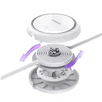 Baseus Free2Draw ausziehbares Ladekabel Type-C auf Type-C 100W