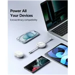 Baseus Free2Draw ausziehbares Ladekabel Type-C auf Type-C 100W