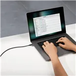 Baseus Tungsten Gold cavo ricar. cavo dati tipo C 240W 3m