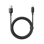 Baseus Silky Series cavo ricar. USB su iP 2.4A 2m