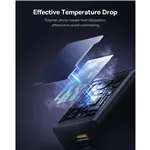 Baseus EnerFill FE11 100W EU Schwarz