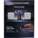 Baseus EnerFill FE11 100W EU Schwarz