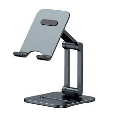 Baseus Desktop Biaxial Metall Stand faltbar für Telefon 2