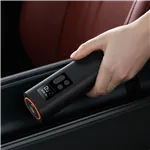 Baseus Mini Autokompressor Schwarz