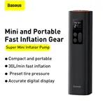 Baseus Mini Autokompressor Schwarz