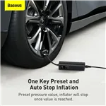 Baseus Mini Autokompressor Schwarz