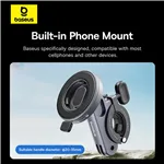 Baseus PrimeTrip Series Bike Light 2-in-1 Set black