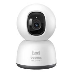Baseus Security P1 Lite telecamera interno 2K bianco EU