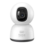 Baseus Security P1 Lite telecamera interno 2K bianco EU