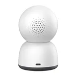 Baseus Security P1 Lite telecamera interno 2K bianco EU