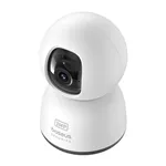 Baseus Security P1 Lite telecamera interno 2K bianco EU