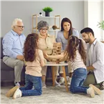 Baseus Security P1 Pro Indoor Kamera 3K Weiß EU