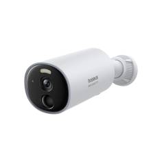 Baseus Security B1 telecamera da esterno 2K bianco 2