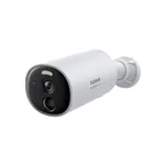 Baseus Security B1 telecamera da esterno 2K bianco
