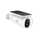 Baseus Security S1 telecamera da esterno 2K bianco