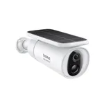 Baseus Security S1 telecamera da esterno 2K bianco